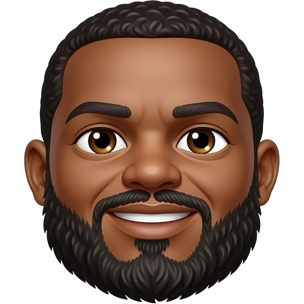 tweaked up nigga emoji