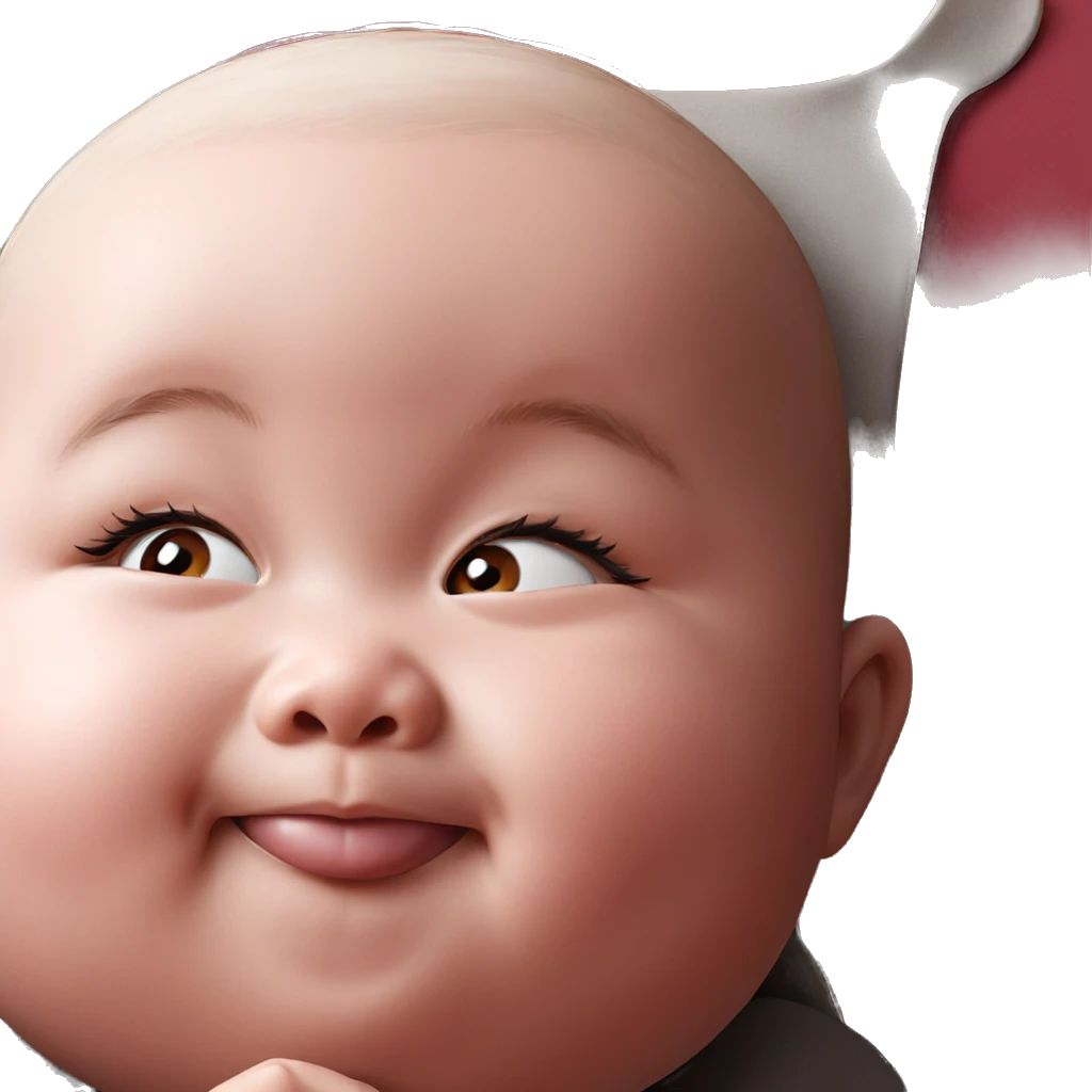 realistic portrait of a girl emoji