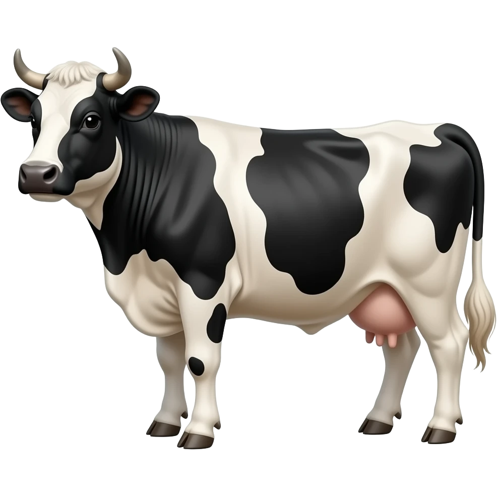 Gyr cattle emoji