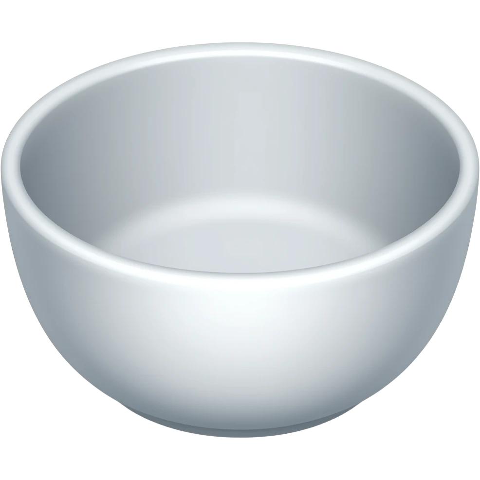 Bowl emoji