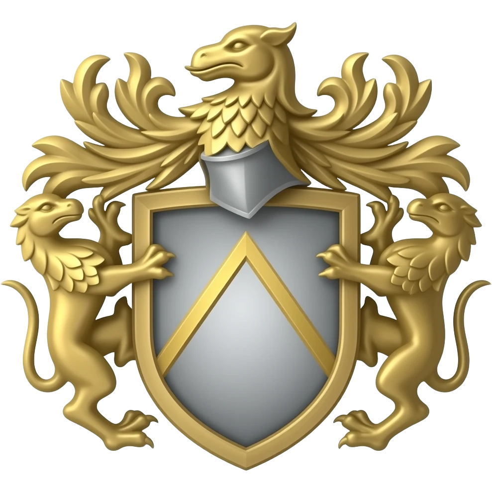 Герб харконенов из дюны emoji