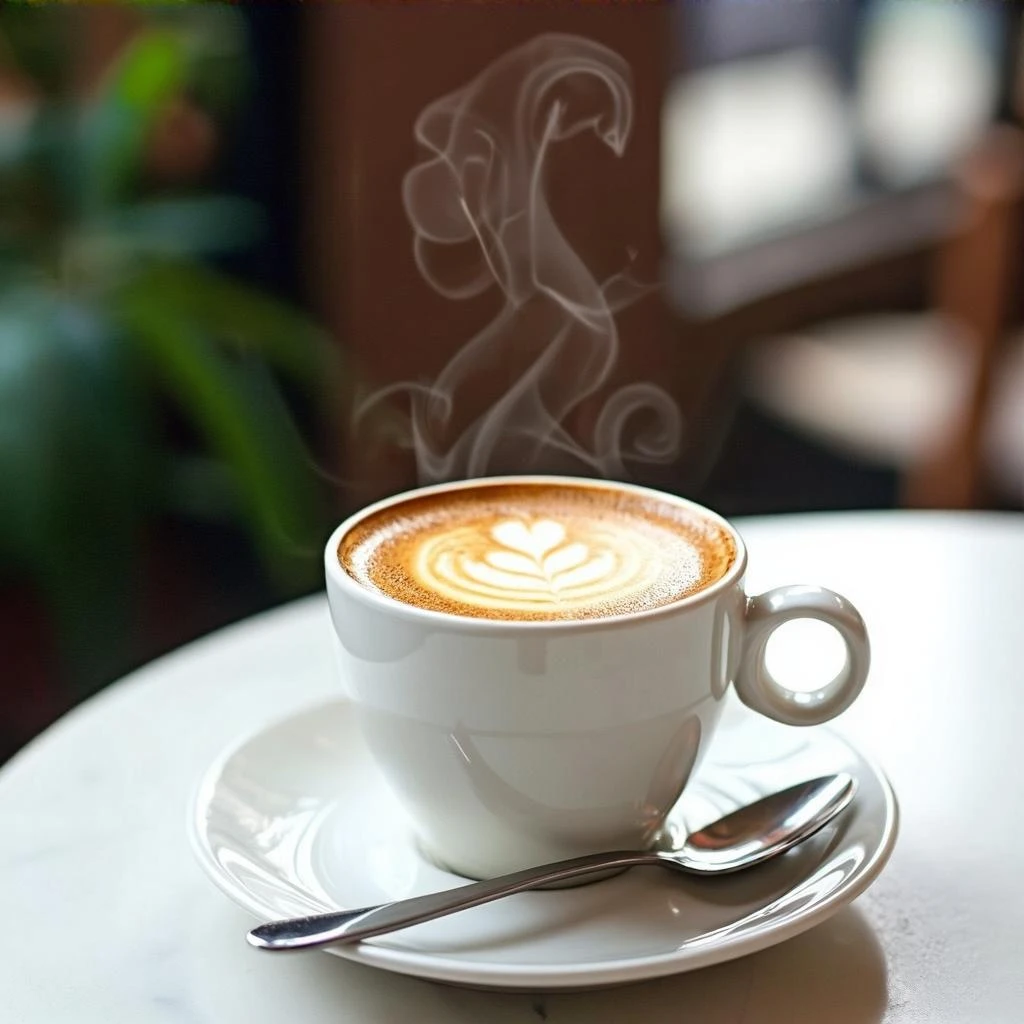cup of coffee emoji