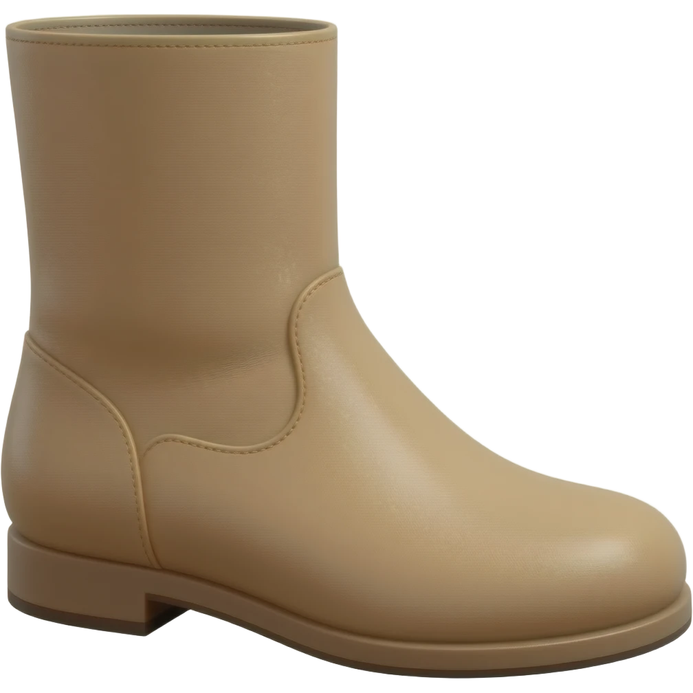 tabi boot from maison margiela emoji