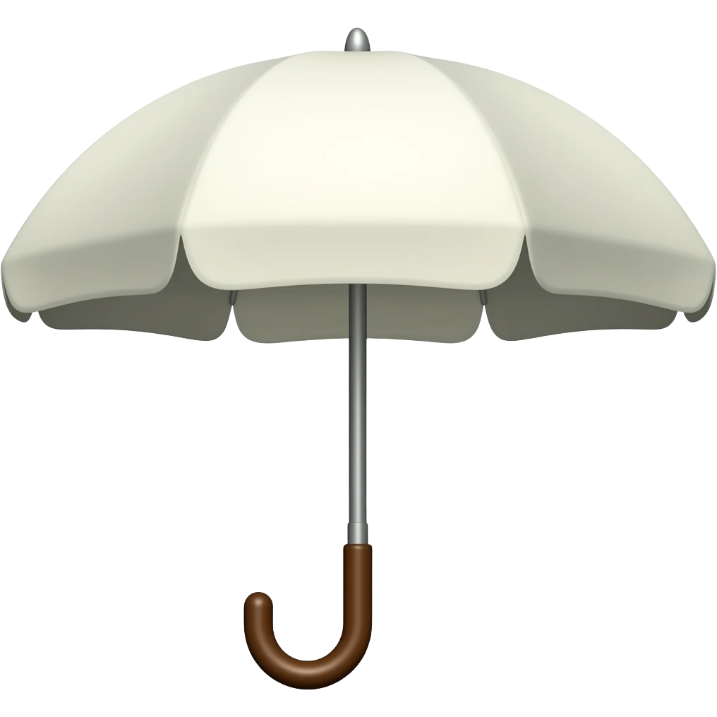 parasole emoji