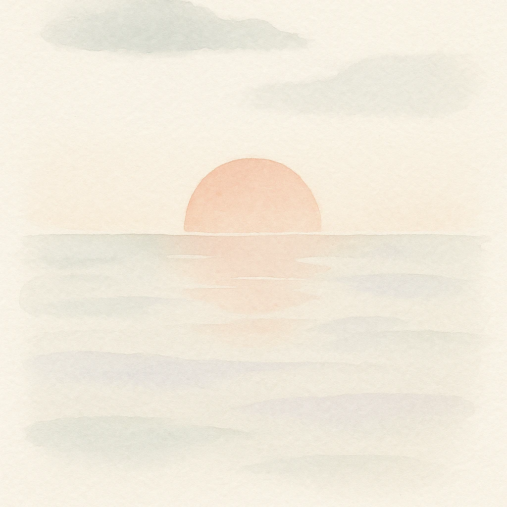 sunrise emoji