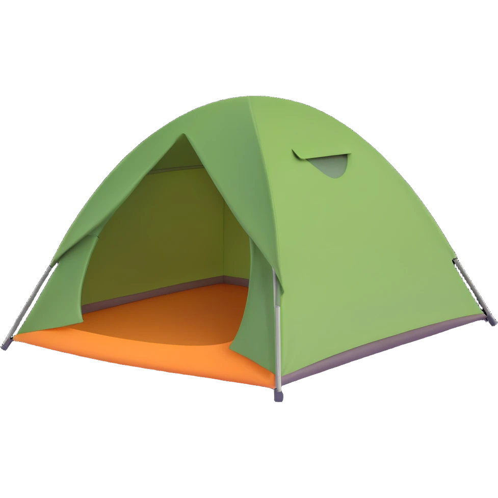 tent emoji
