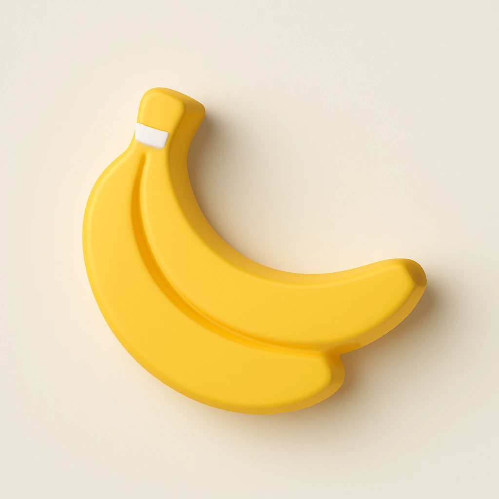 banana emoji