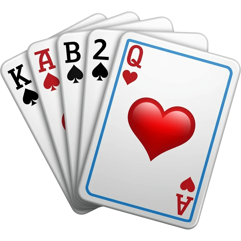 Uno cards emoji emoji