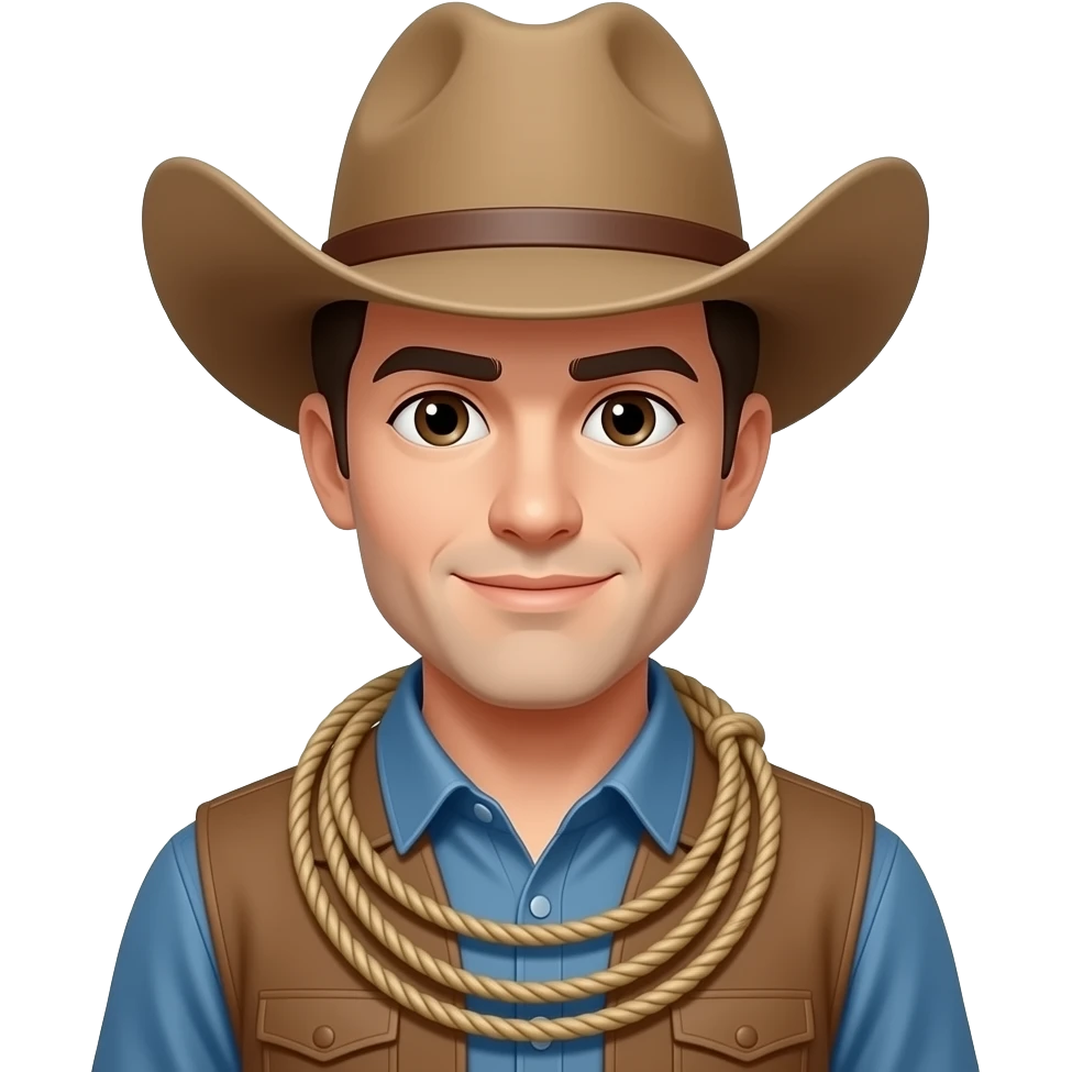 cowboy emoji