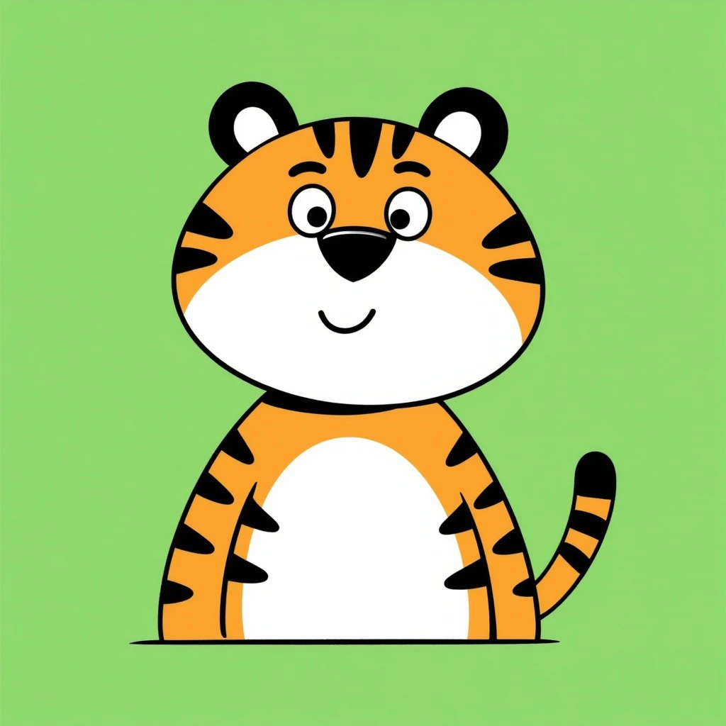 Tiger emoji