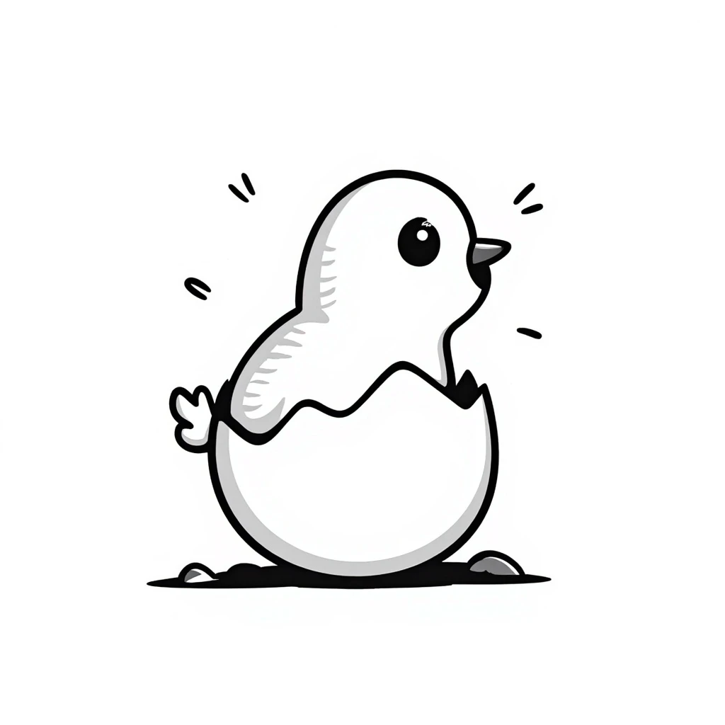 🐥+💥 emoji