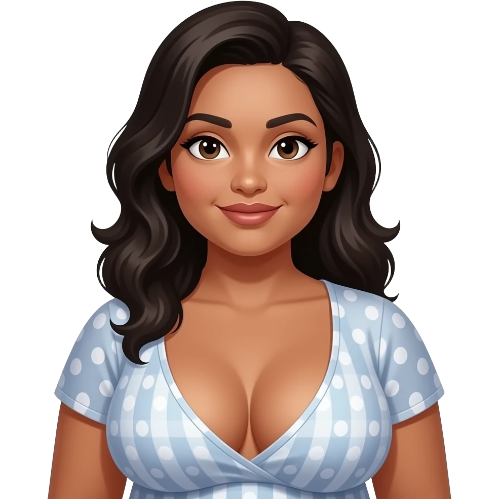 Big tits black indian chubby girl emoji
