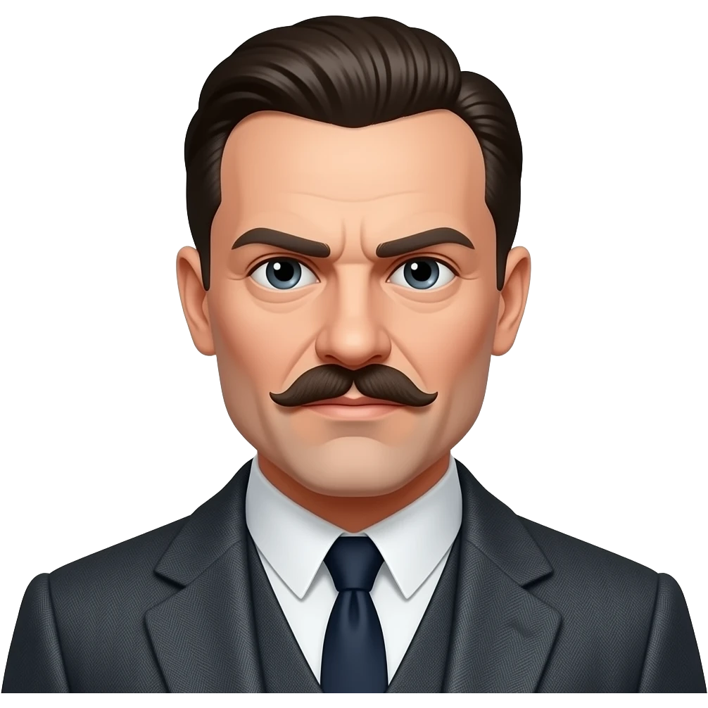 C'est un grand monsieur comme dans peaky blinders emoji