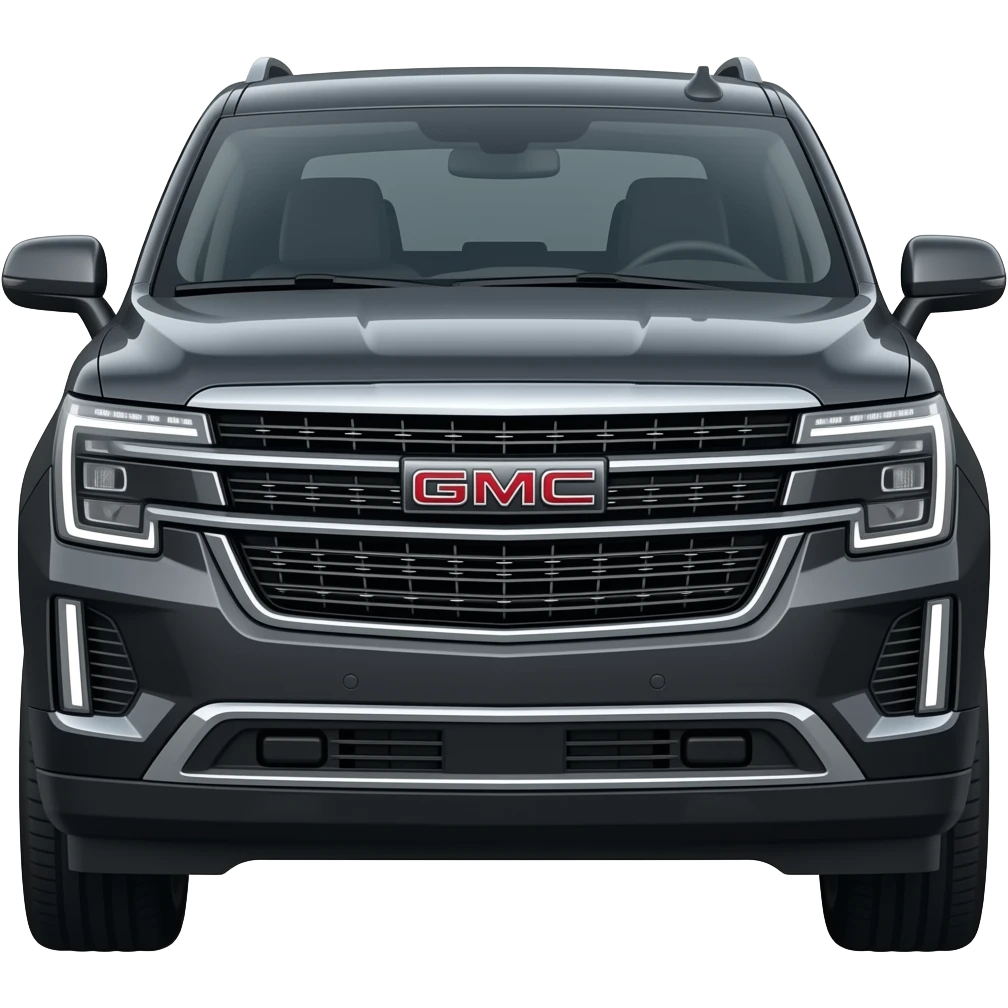 GMC Yukon 2023 emoji