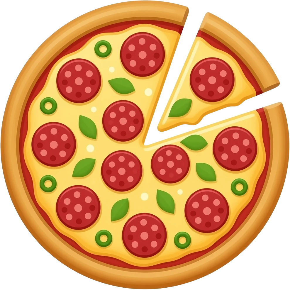 pizza emoji