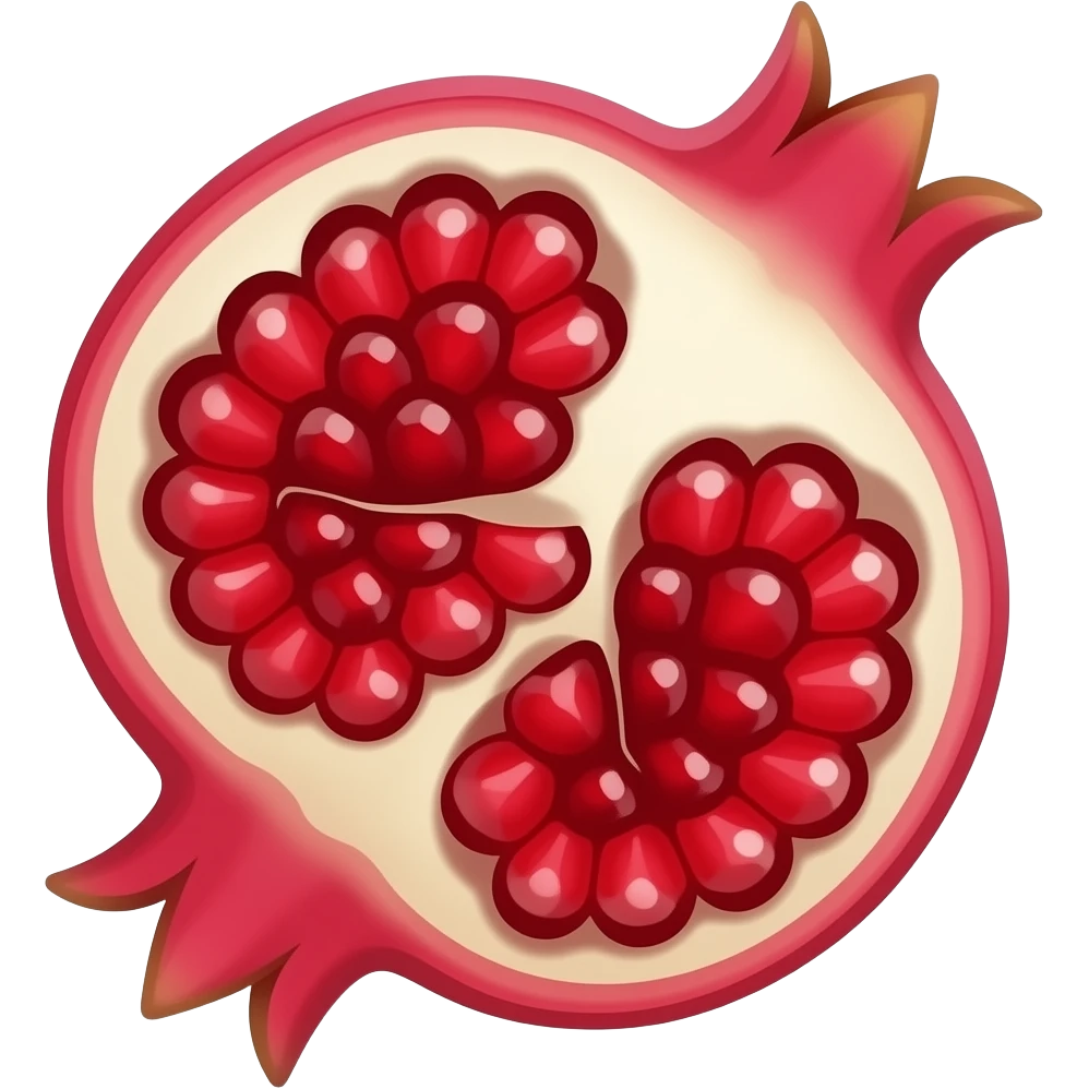 permogranate emoji