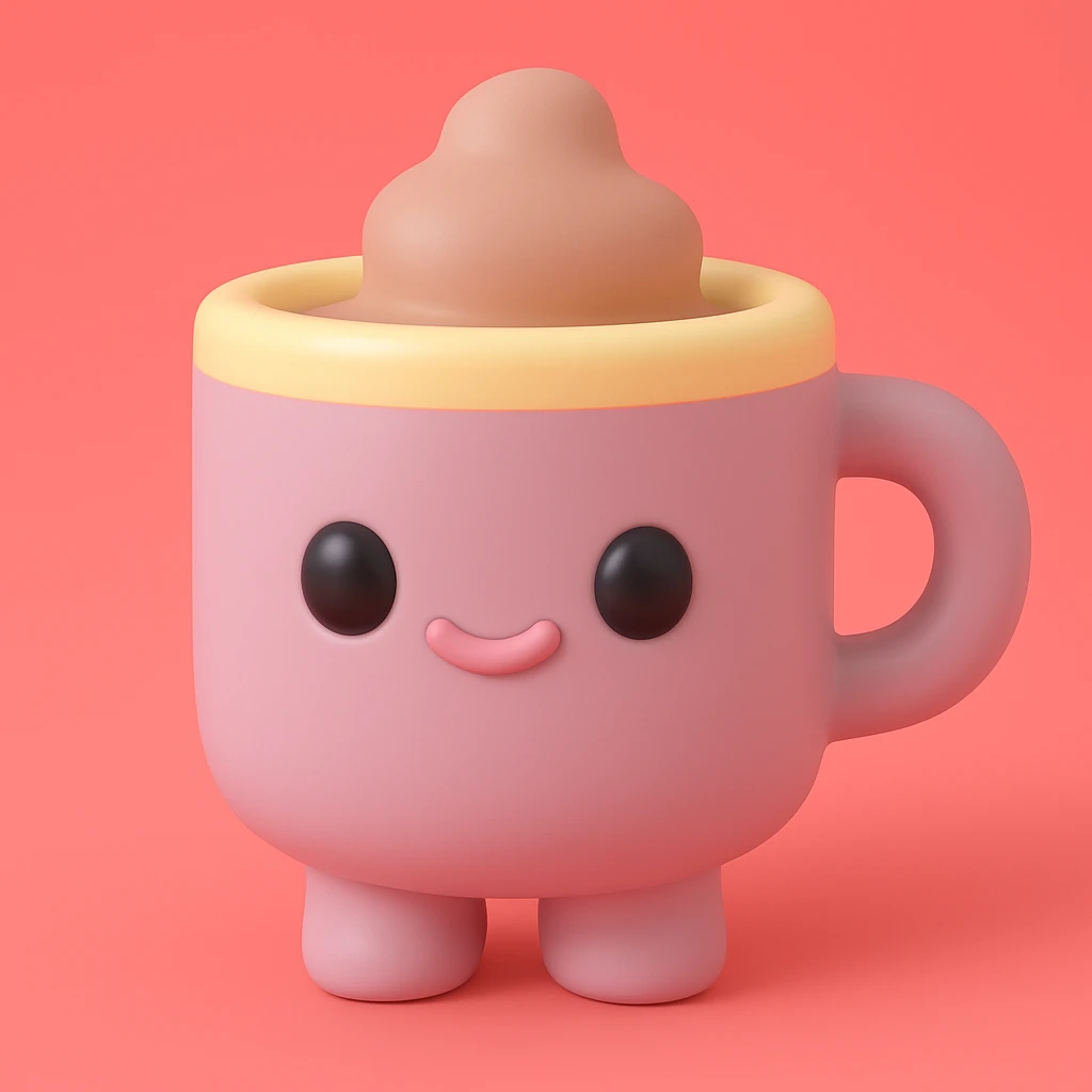 cup of coffee emoji