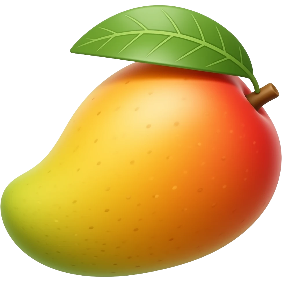 Fruit_Mango emoji