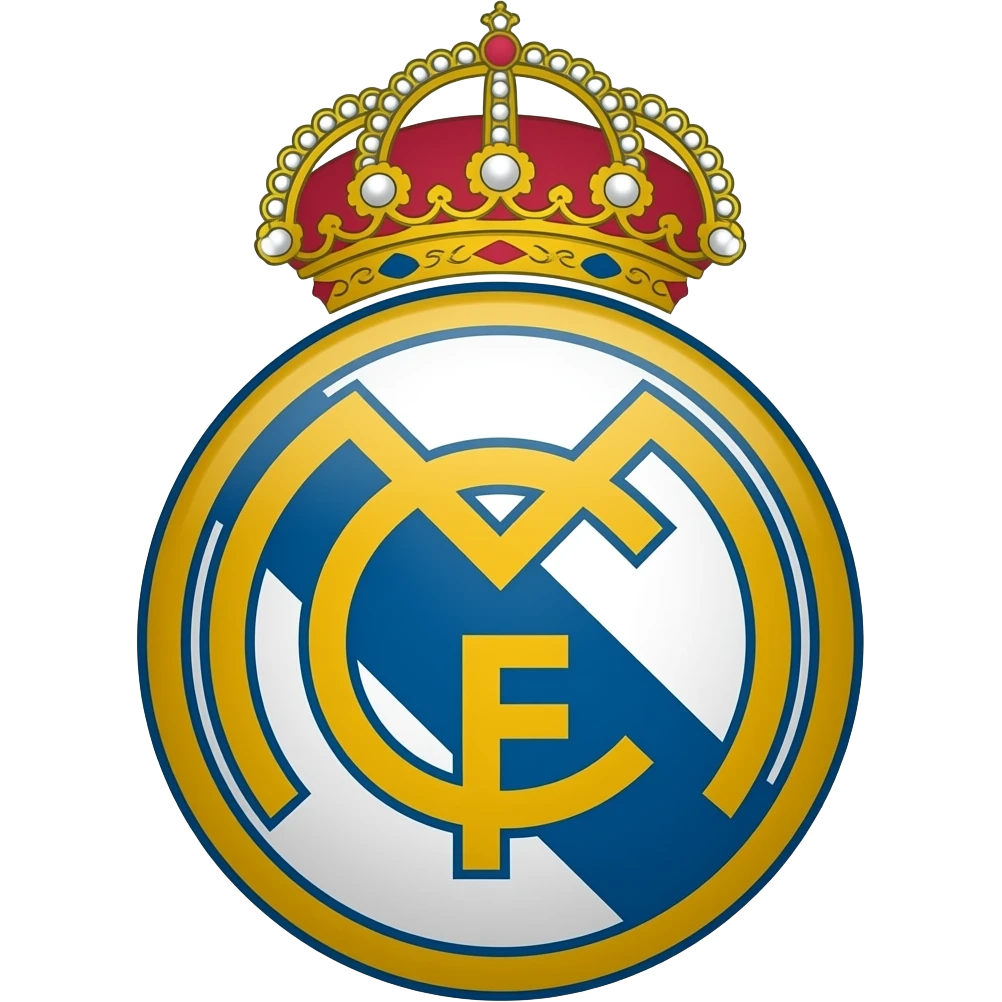 Quiero un emoji del real Madrid emoji