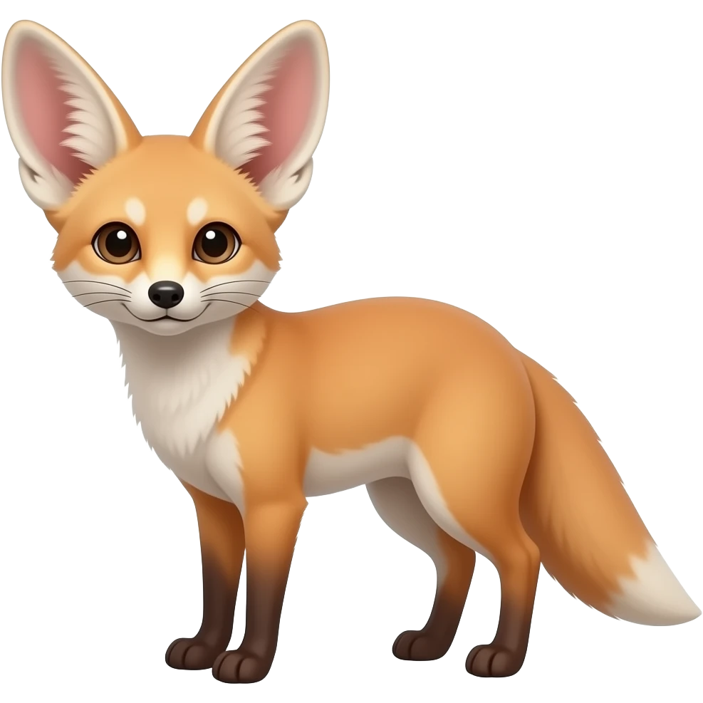 Fennec emoji