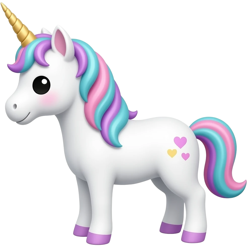 Tokidoki unicorno unicorn emoji