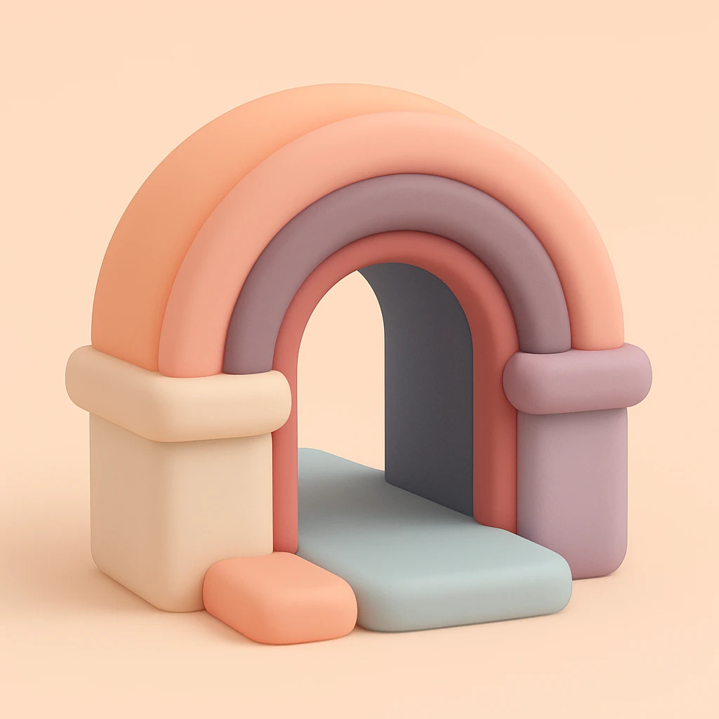 Tunnel emoji