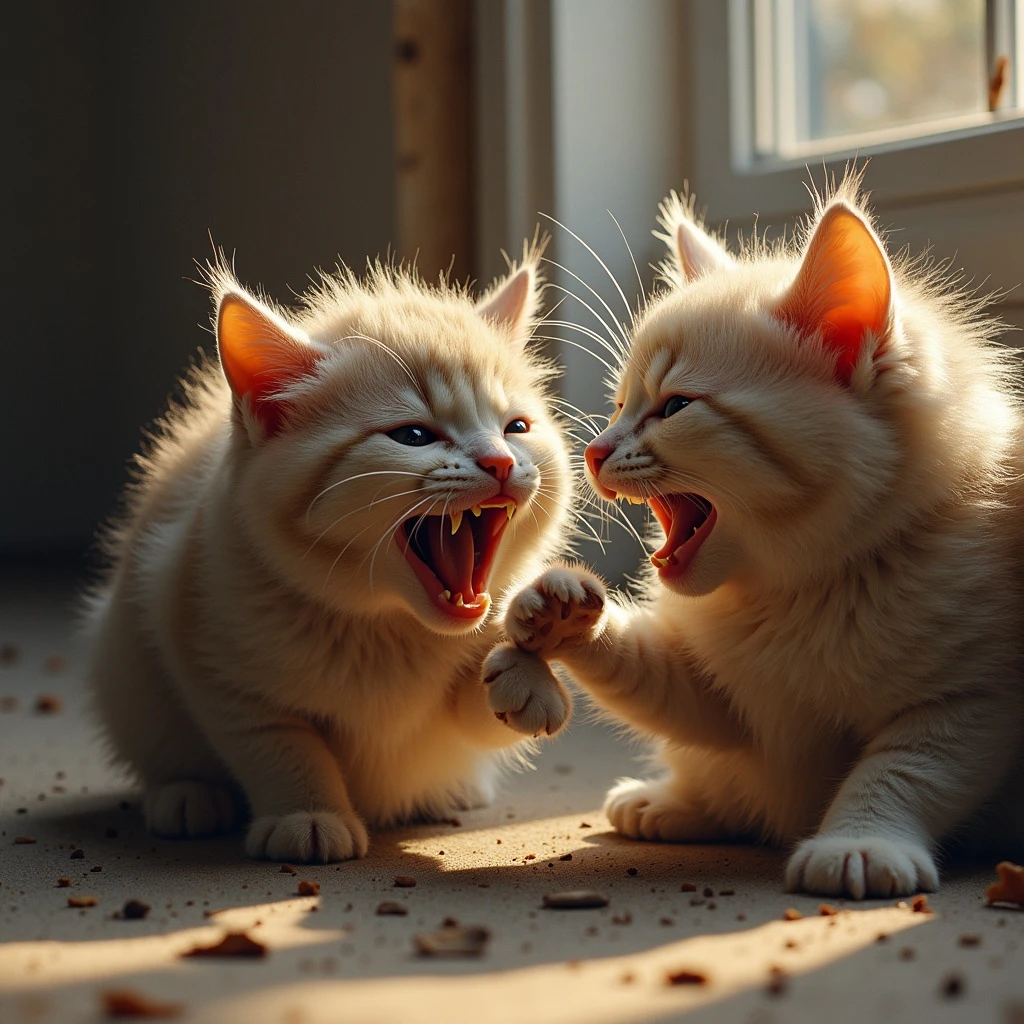 cat attack emoji