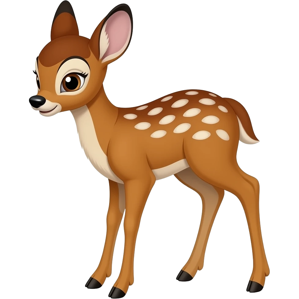 bambi emoji