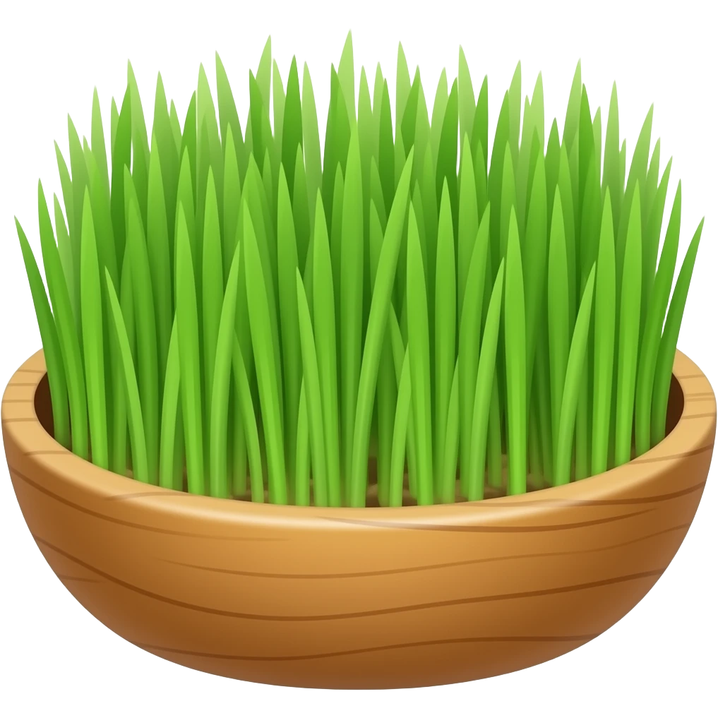 Sabzeh for nowruz emoji