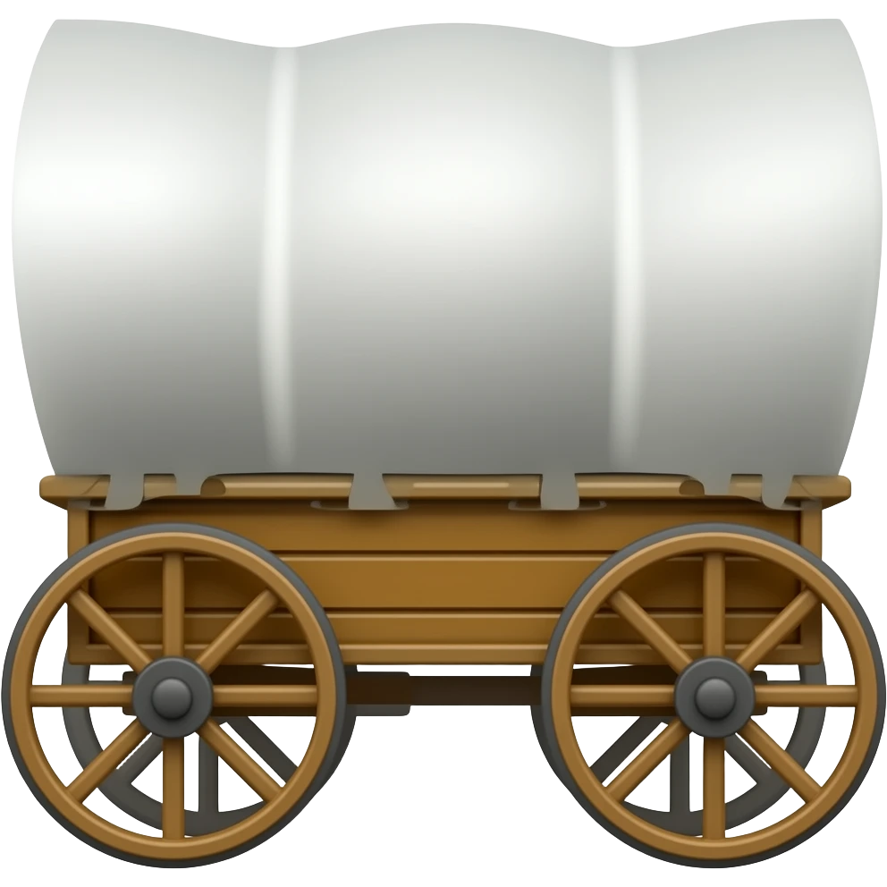 Wagon emoji