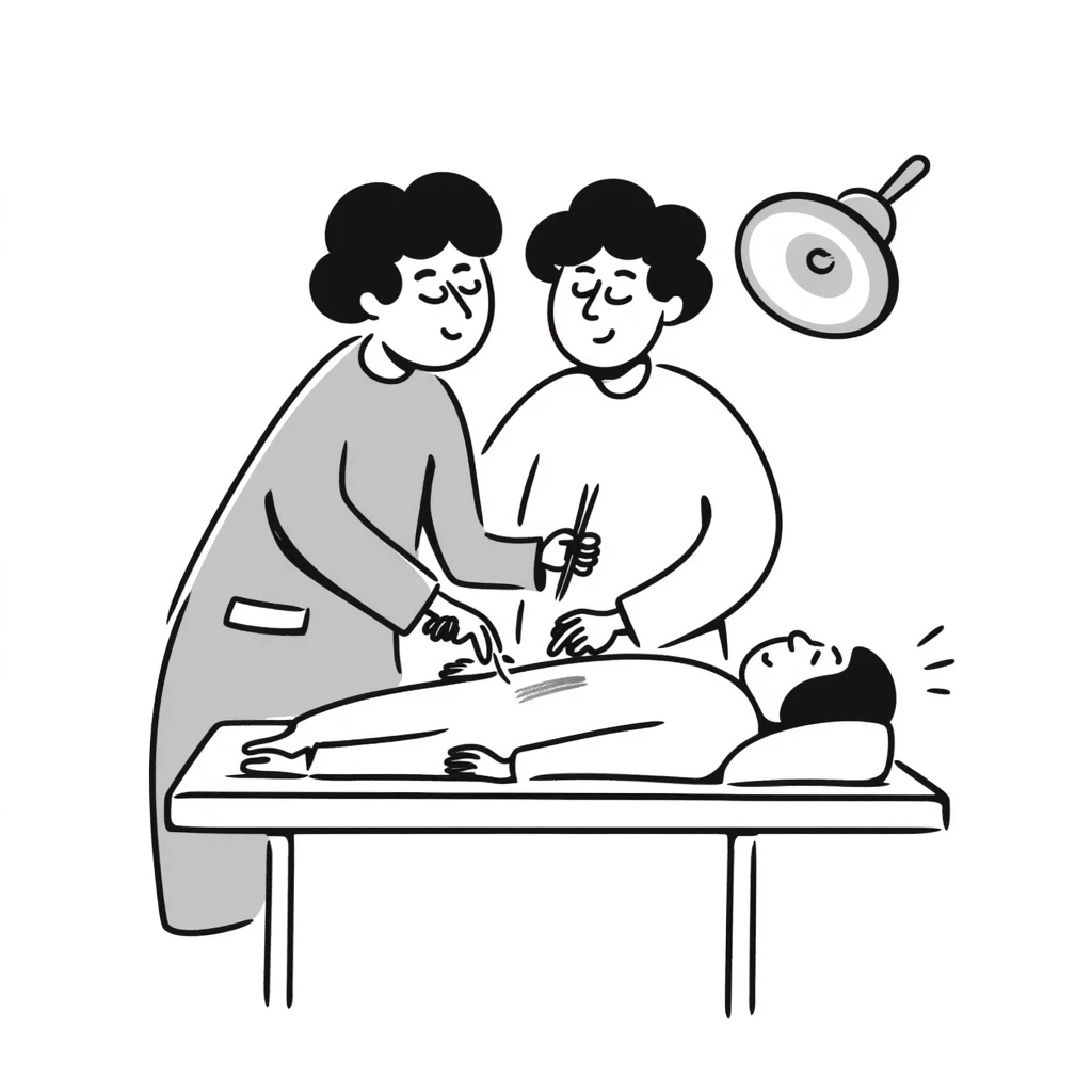 surgery emoji