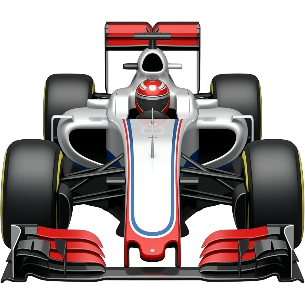 F1 emoji