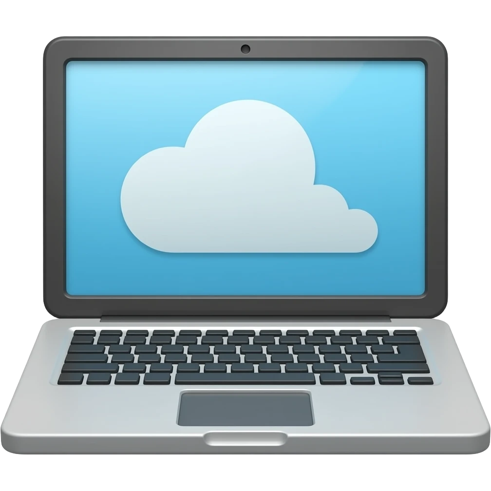 Make an windows laptop emoji