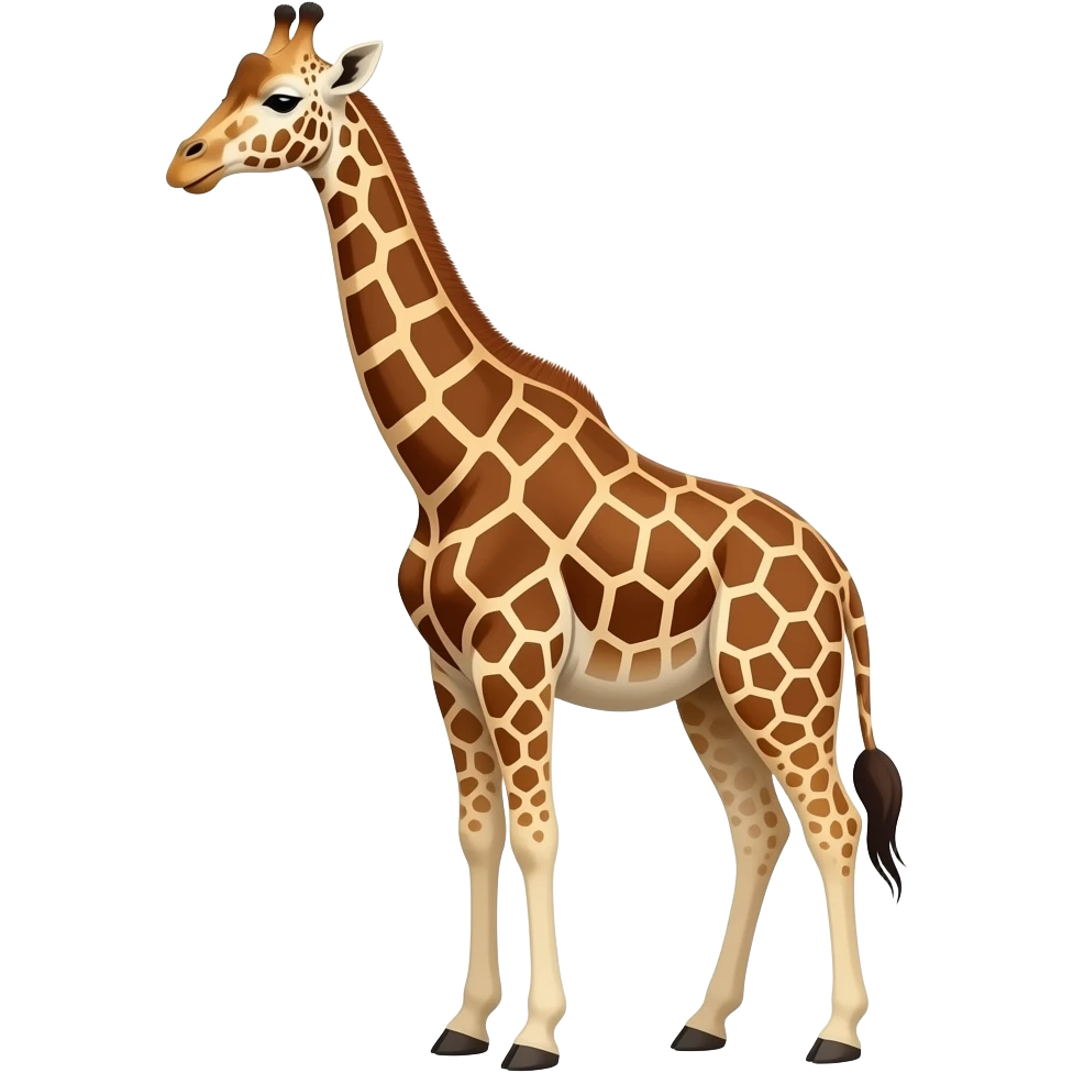 Giraffe emoji