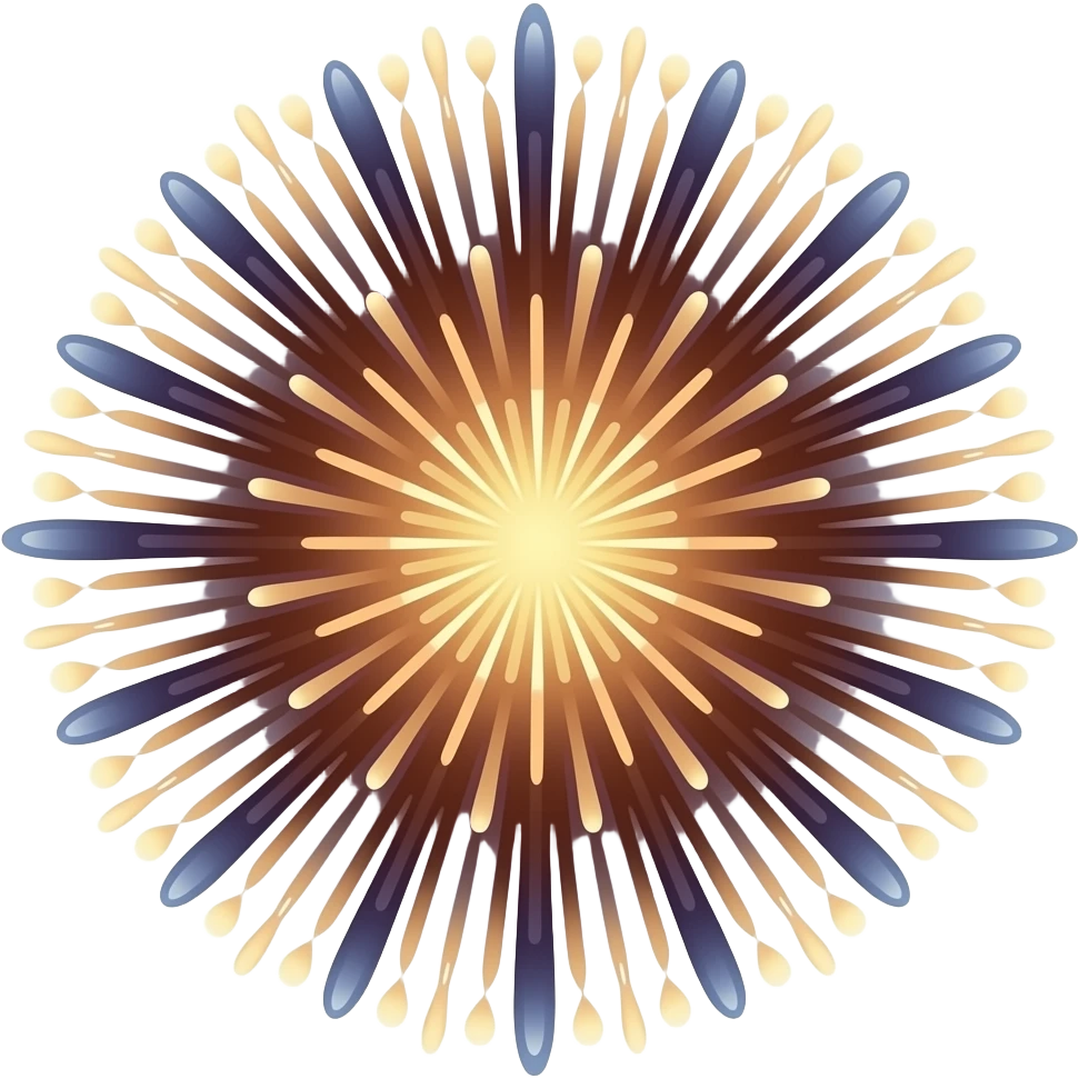 Fireworks emoji emoji