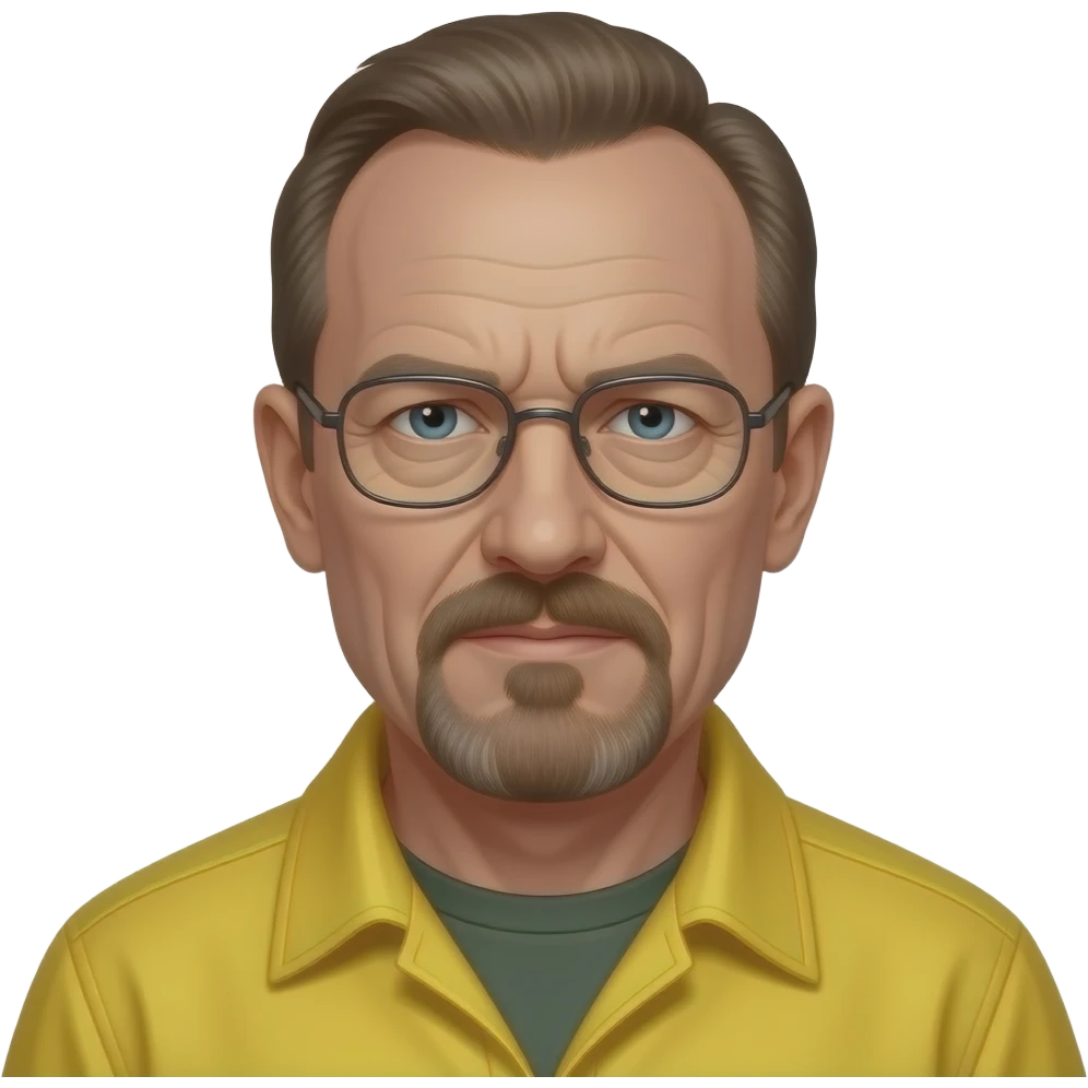 Gus in breaking bad emoji