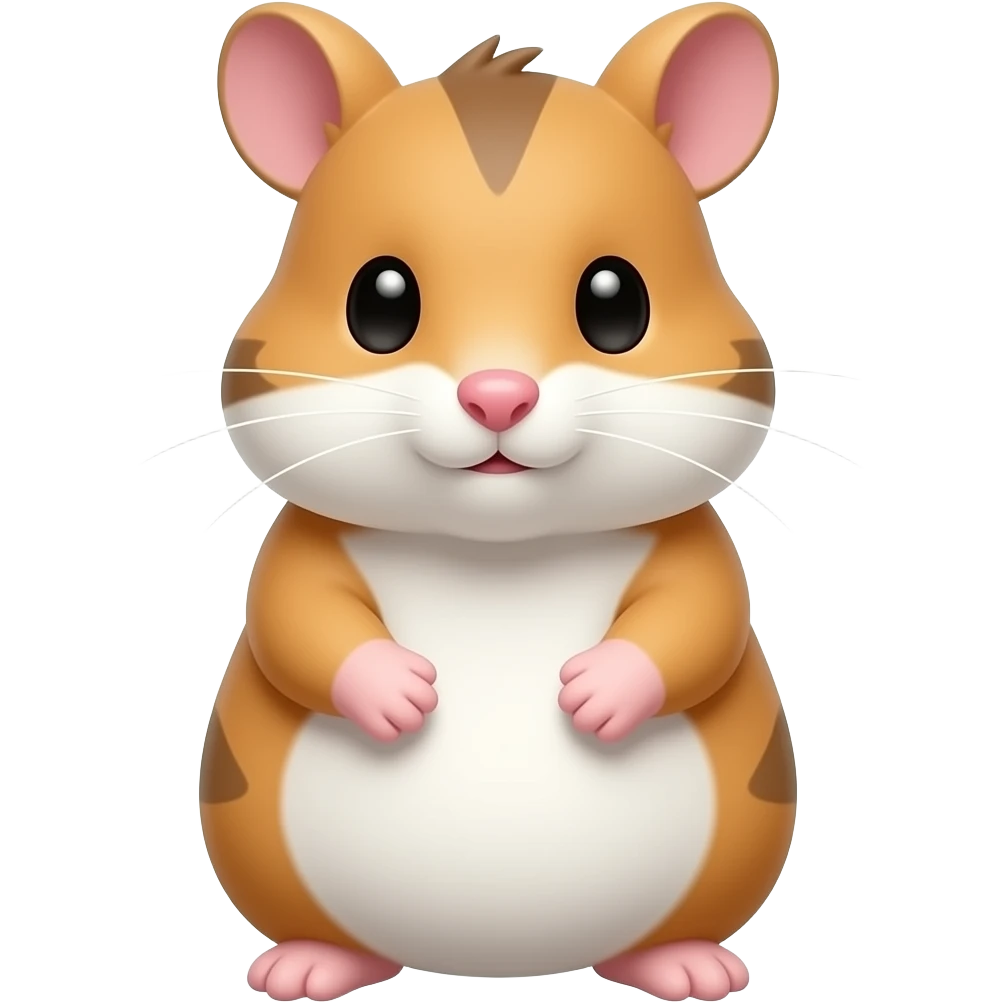hamster emoji