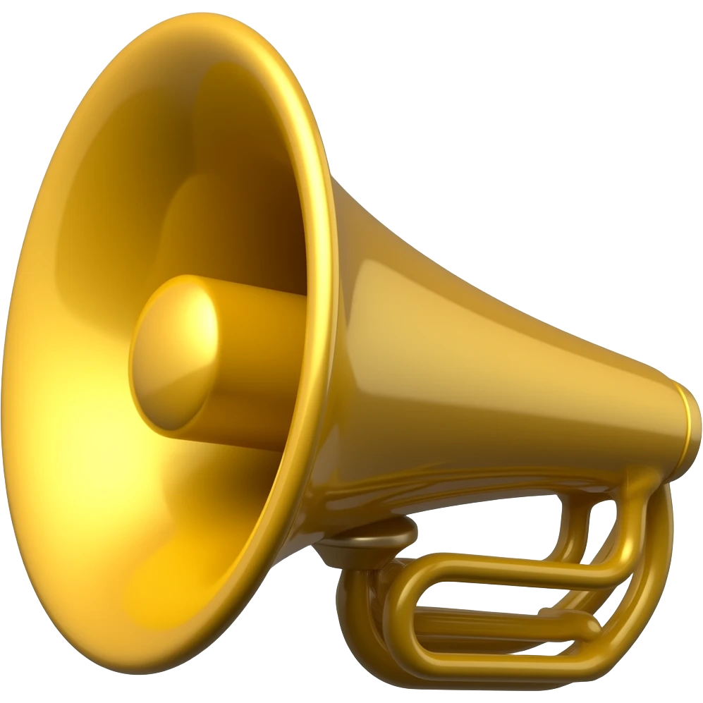 honk the train horn emoji