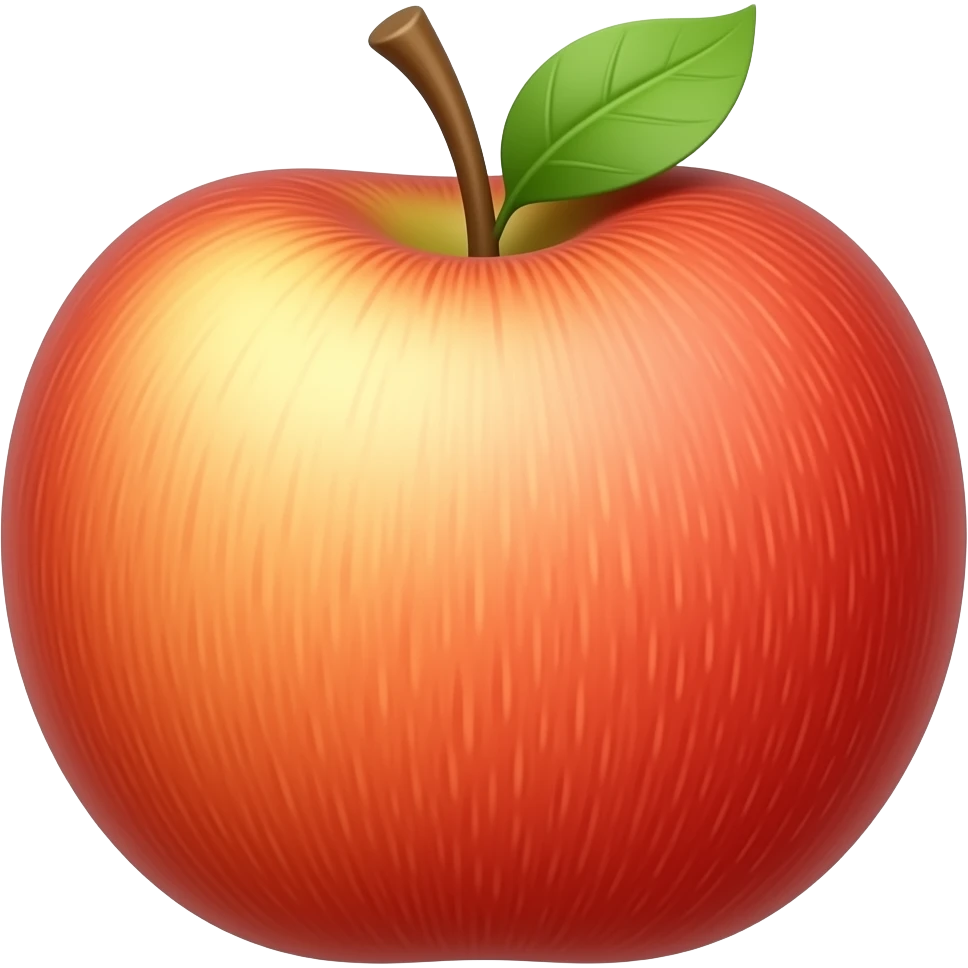 Emoji lõi táo emoji