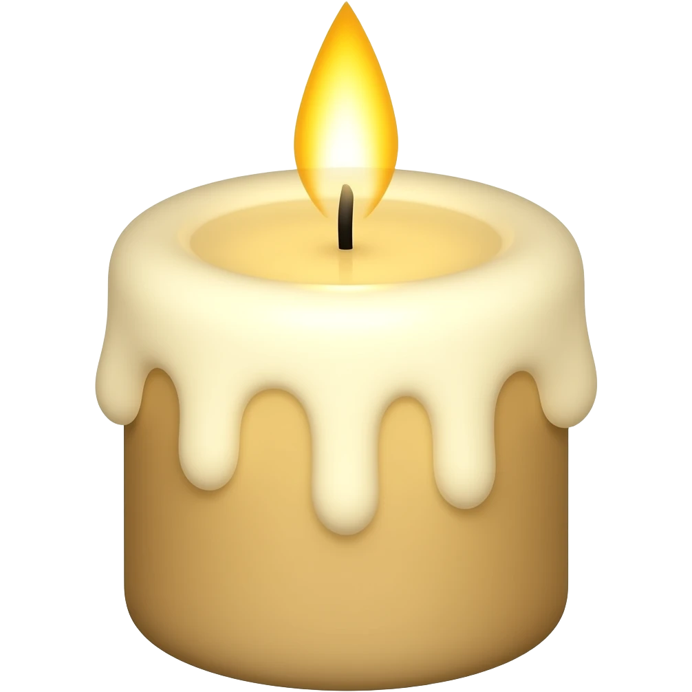 candle emoji