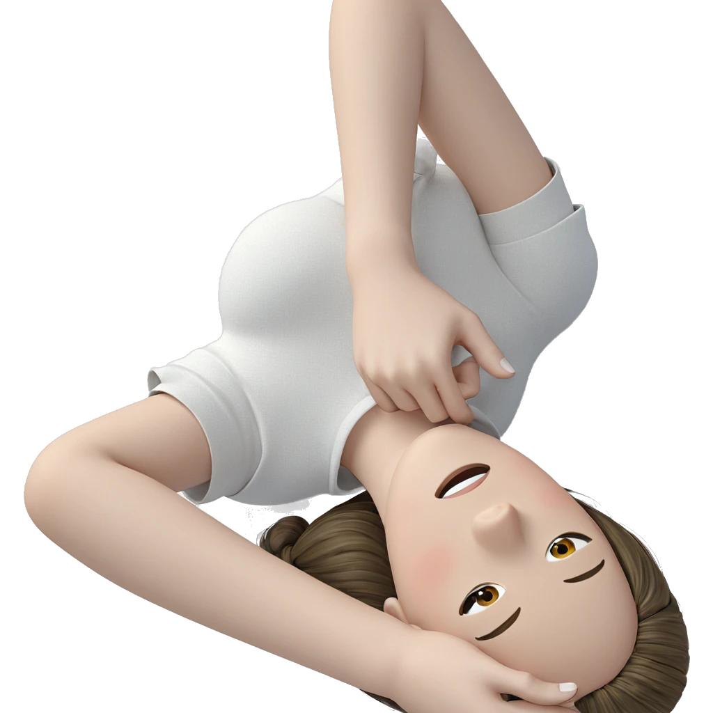 beauty in serene solitude emoji