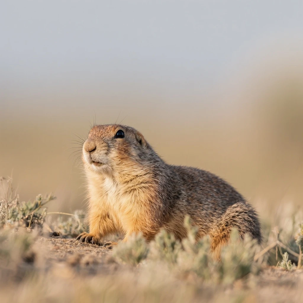 Prairie dog emoji