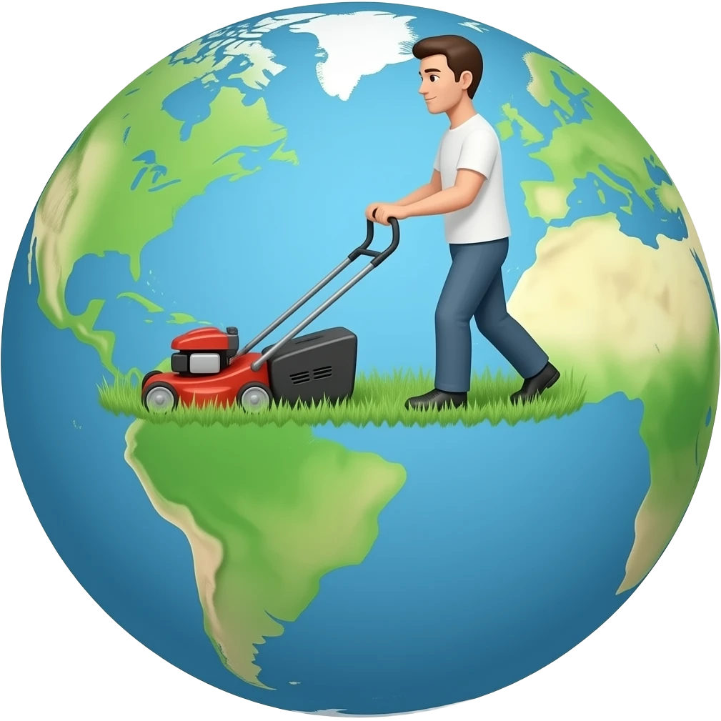 Preciso Cortar A Grama Do Mundo Inteiro! / ProbIems
https://www.youtube.com/watch?v=8Eer8AJtqsg emoji