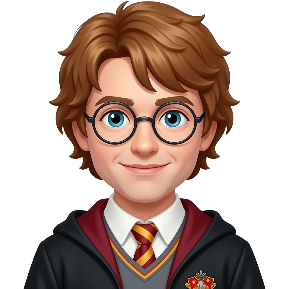George weasly Harry Potter emoji