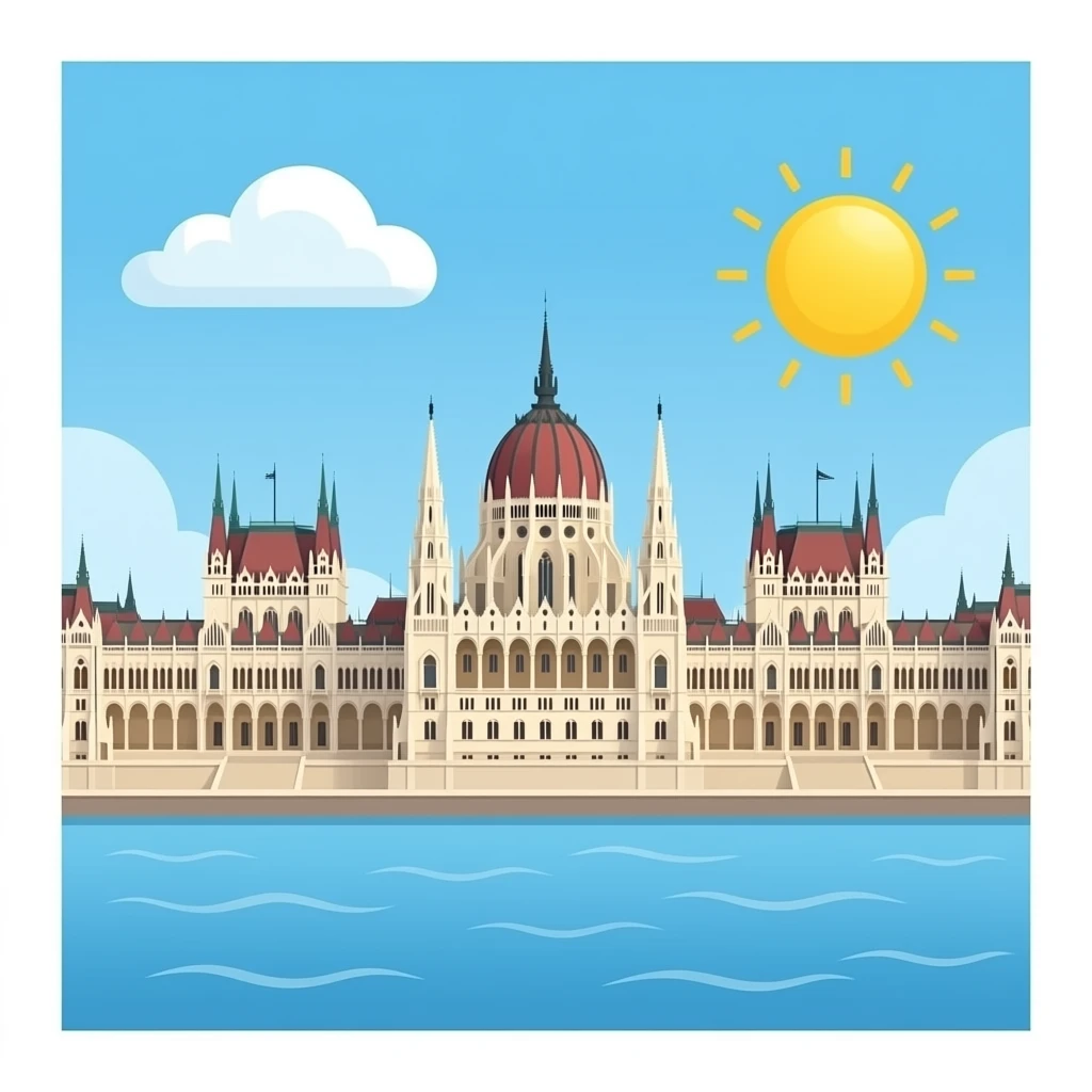 Budapest emoji