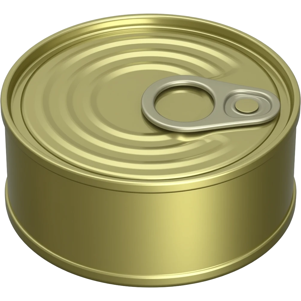 tin can emoji