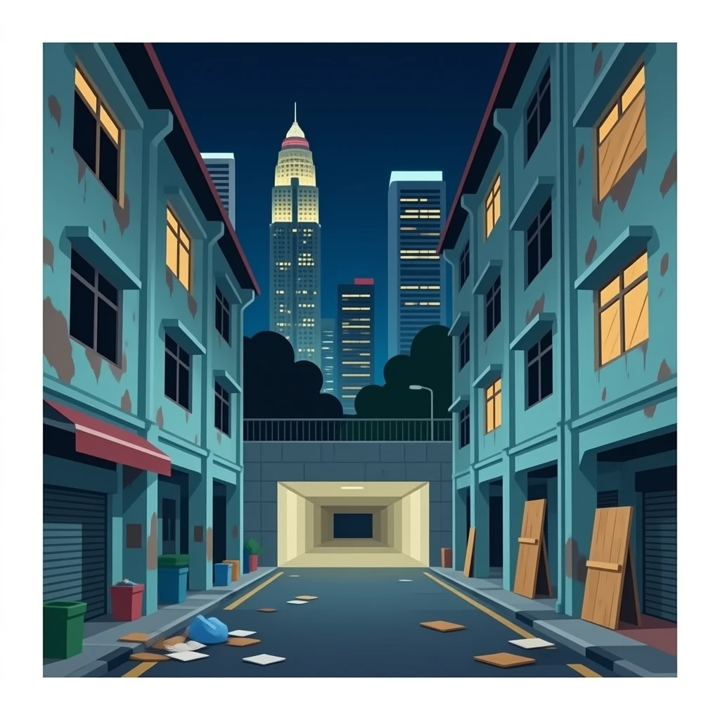 нищета Country Poor Singapore emoji