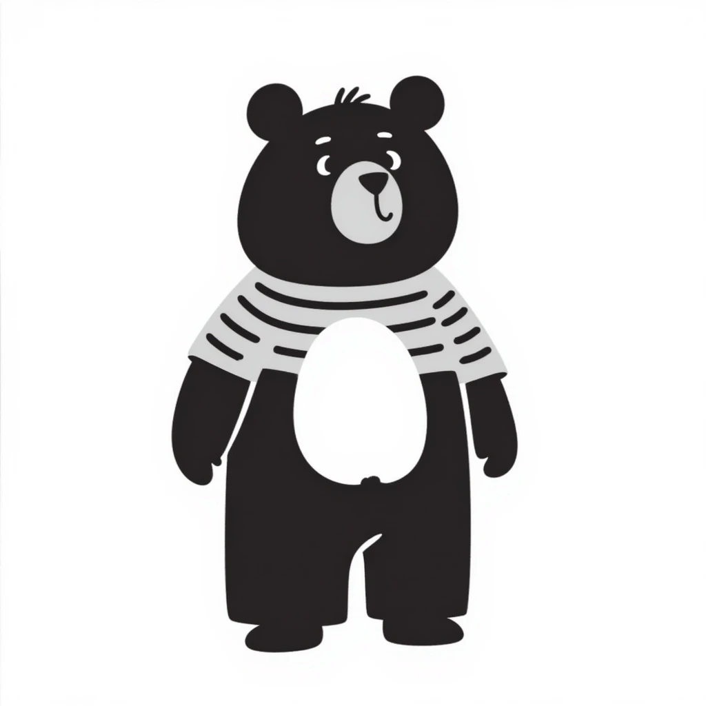 Bear emoji