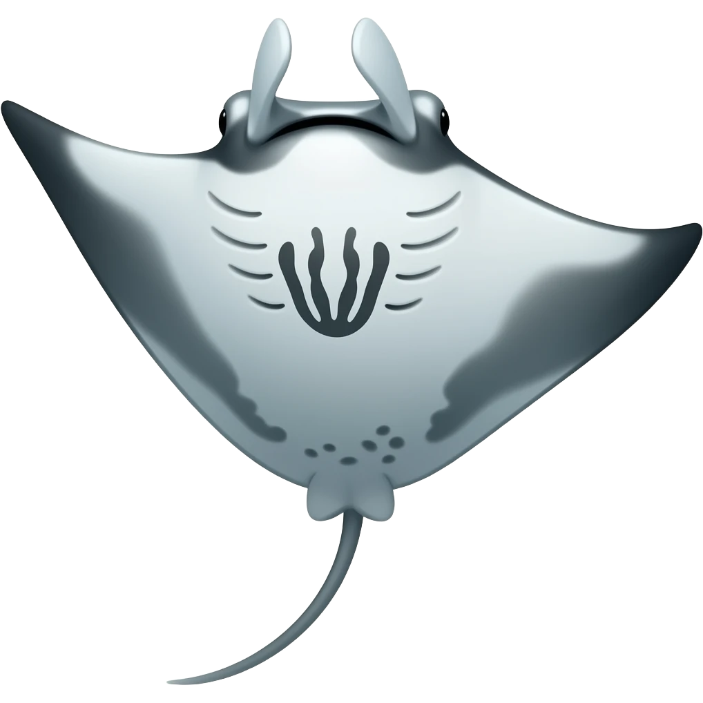 manta emoji