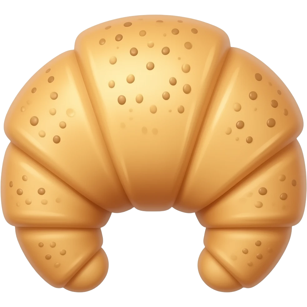 Croissant emoji
